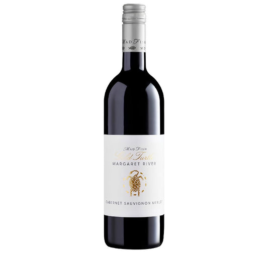 Gold Turtle Cabernet Sauvignon Merlot 750ml
