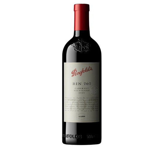 Penfolds Bin 707 Cabernet Sauvignon 1.5L