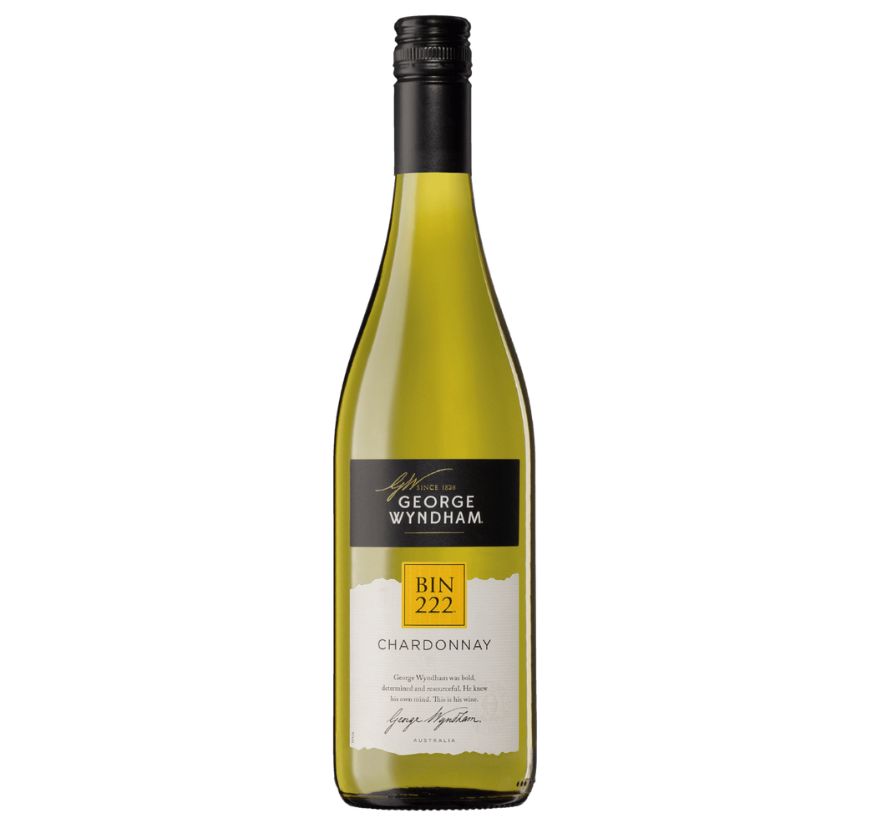 George Wyndham Bin 222 Chardonnay 750ml