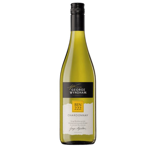 George Wyndham Bin 222 Chardonnay 750ml