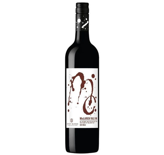 Grant Burge Ink Mclaren Vale Shiraz 750ml
