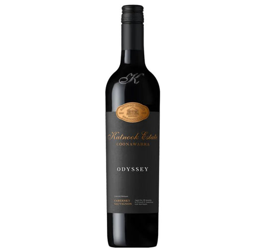 Katnook Coonawarra Odyssey Cabernet Sauvignon 750ml
