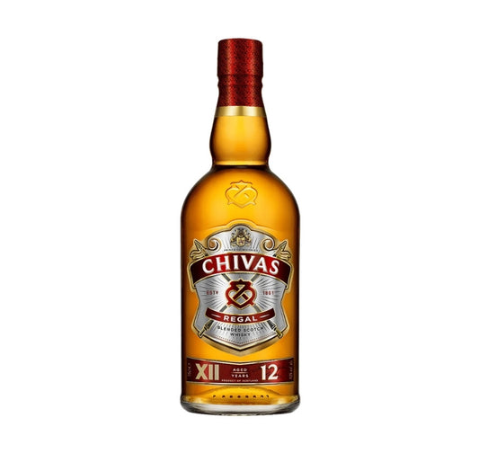 Chivas Regal Scotch Whiskey 12YO Blended 700ml