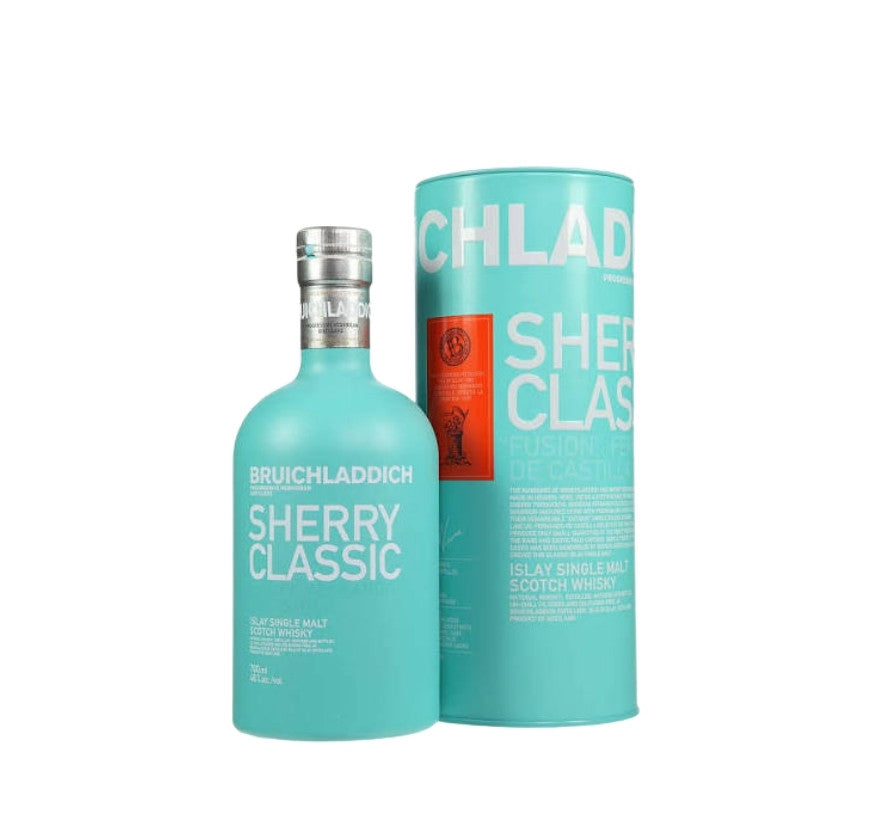 Bruichladdich Sherry Cask Scotch Whisky 700ml