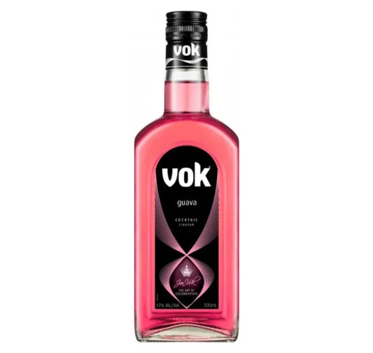 Vok Guava Liqueur 500ml