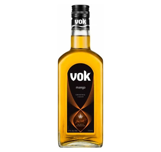 Vok Mango Liqueur 500ml