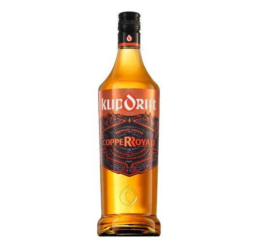 Klidrift Brandy Cooper Royale 750ml