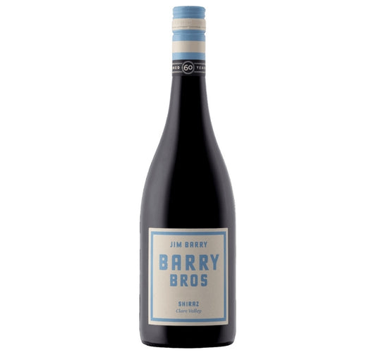 Jim Barry The Barry Bros Shiraz 750ml