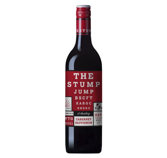 DArenberg The Stump Jump Cabernet Sauvignon 750ml