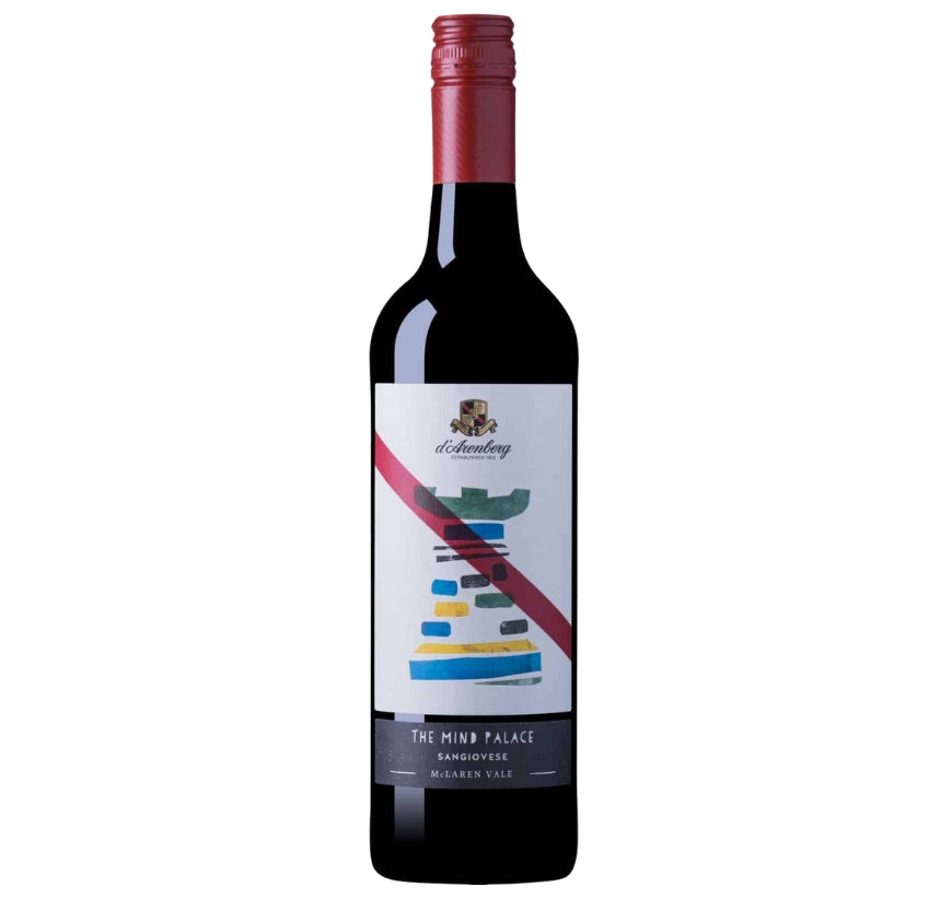 DArenberg The Mind Palace Sangiovese 750ml