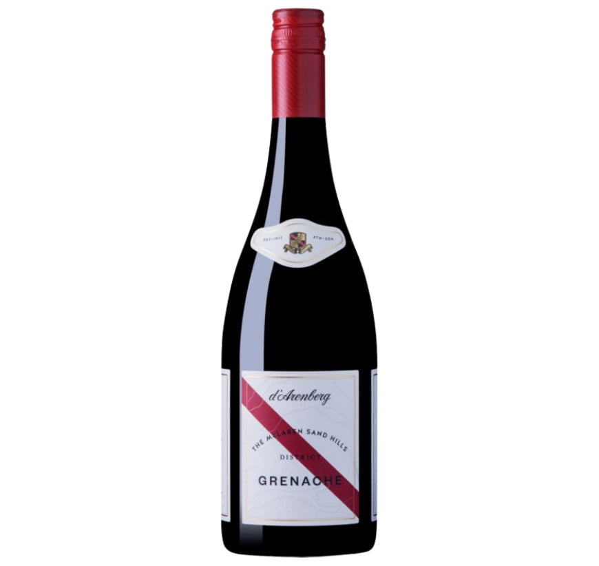 DArenberg District Grenache McLaren Sand Hills 750ml