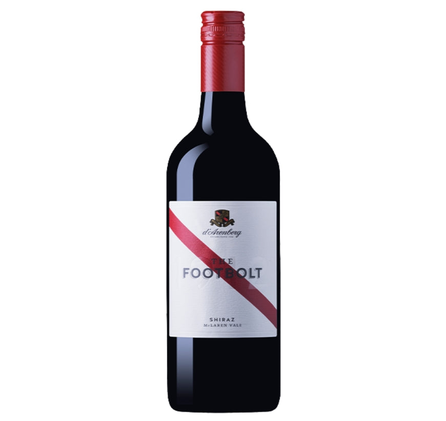 DArenberg Magnum The Footbolt Shiraz 1.5Ltr