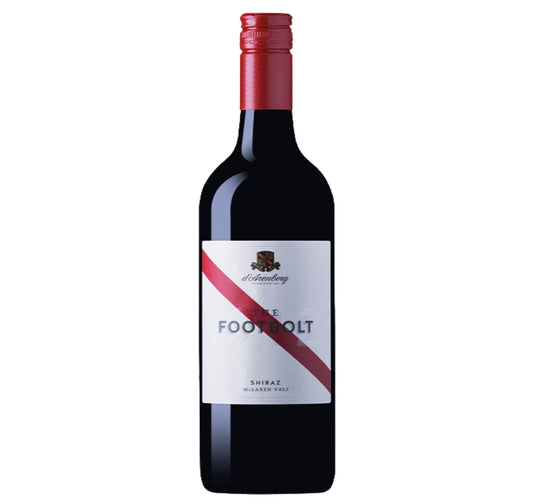 DArenberg Magnum The Footbolt Shiraz 1.5Ltr