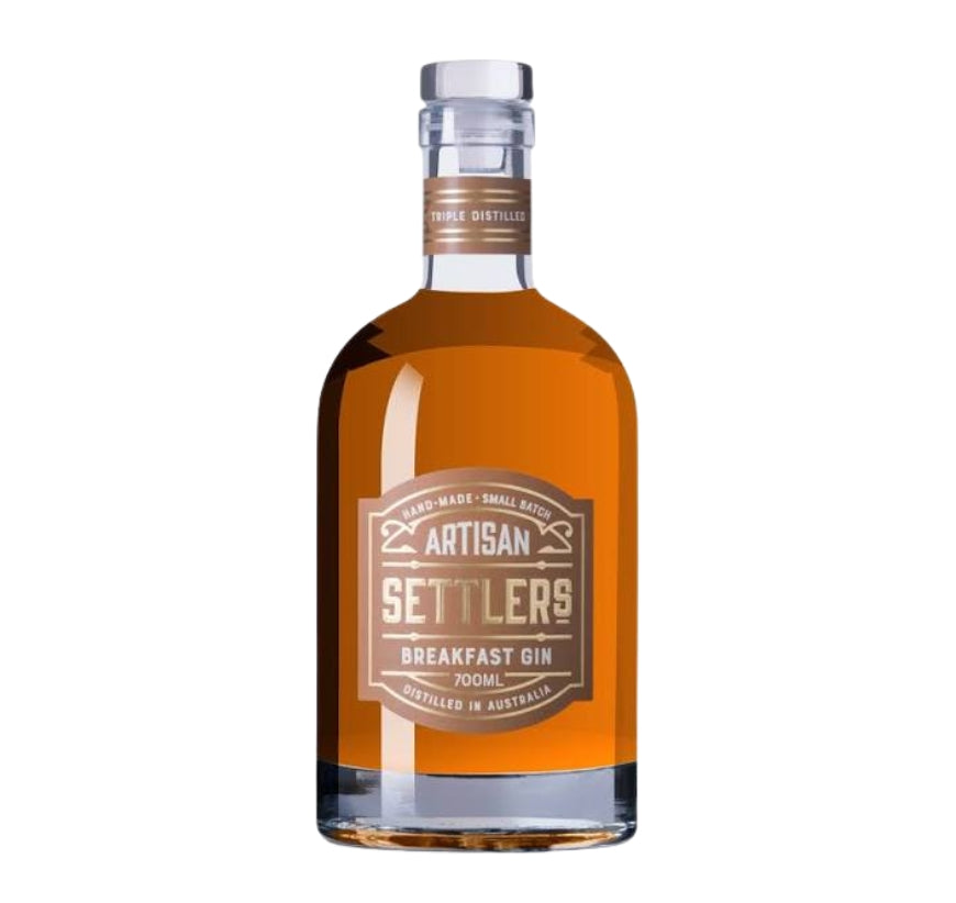 Settlers Spirits G&Tea Breakfast Gin 700ml
