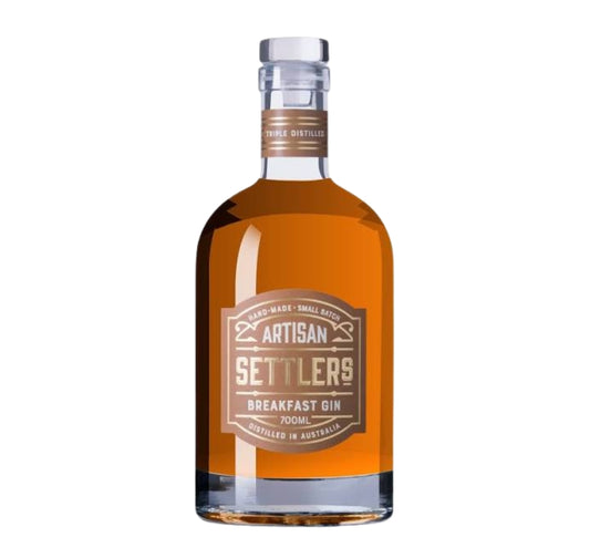 Settlers Spirits G&Tea Breakfast Gin 700ml