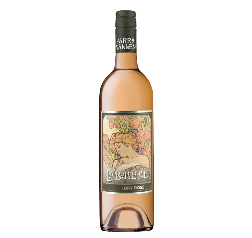 La Boheme Act Two Dry Rose 750ml