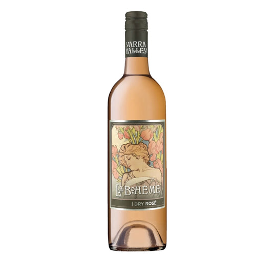 La Boheme Act Two Dry Rose 750ml
