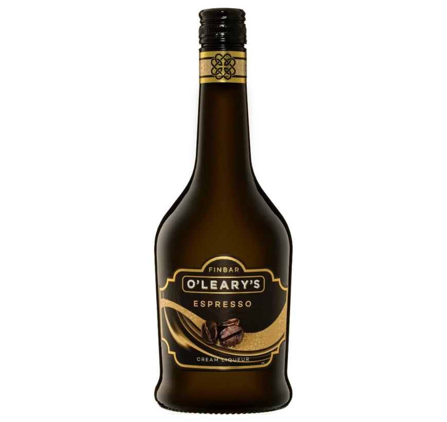 Finbar O'leary's Espresso Liqueur 745ml