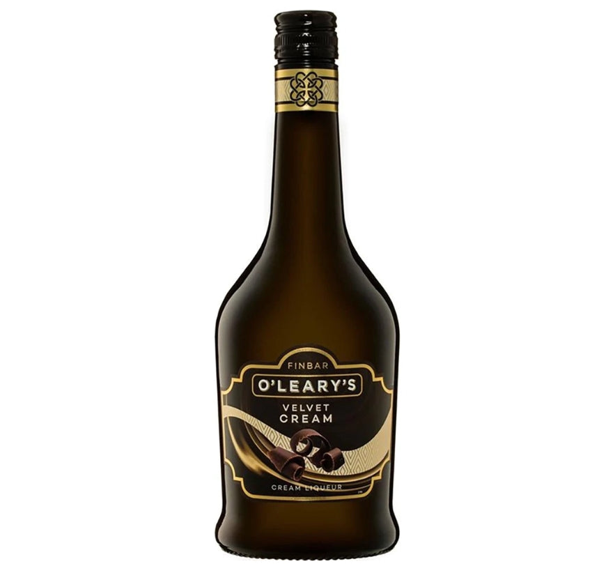 Finbar O'leary's Velvet Cream Liqueur 745ml