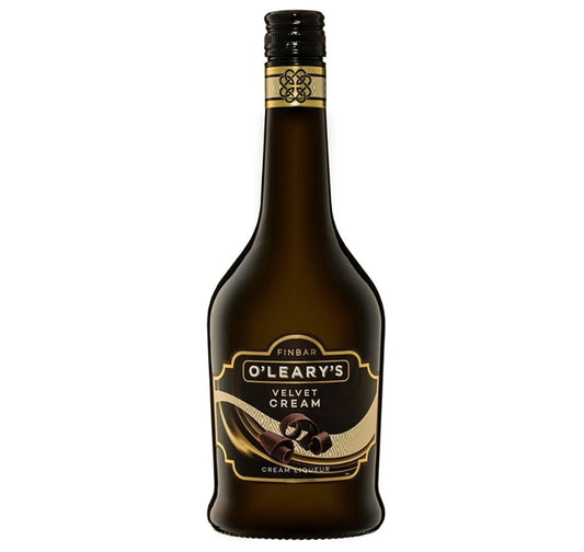 Finbar O'leary's Velvet Cream Liqueur 745ml