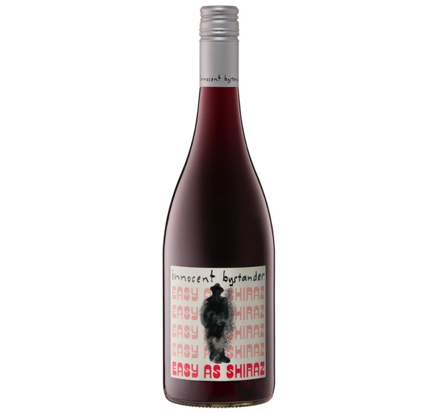 Innocent Bystander Easy As Shiraz 750ml