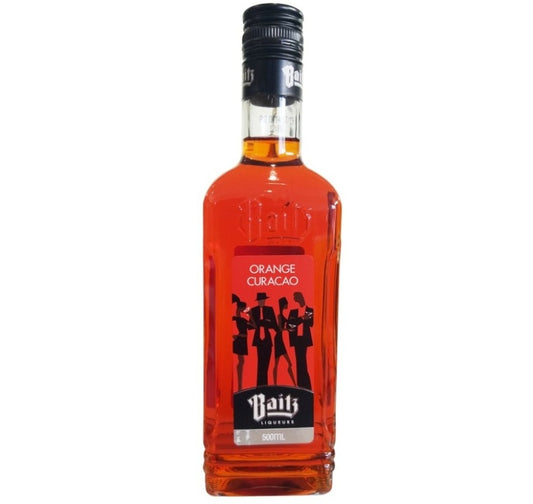 Baitz Orange Curacao Liqueur  500ml