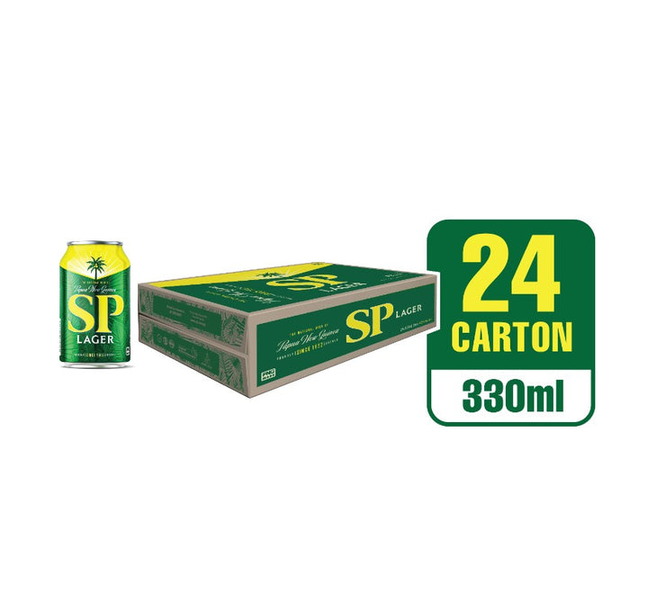 Sp Lagar PNG Beer – Patricks Cellars