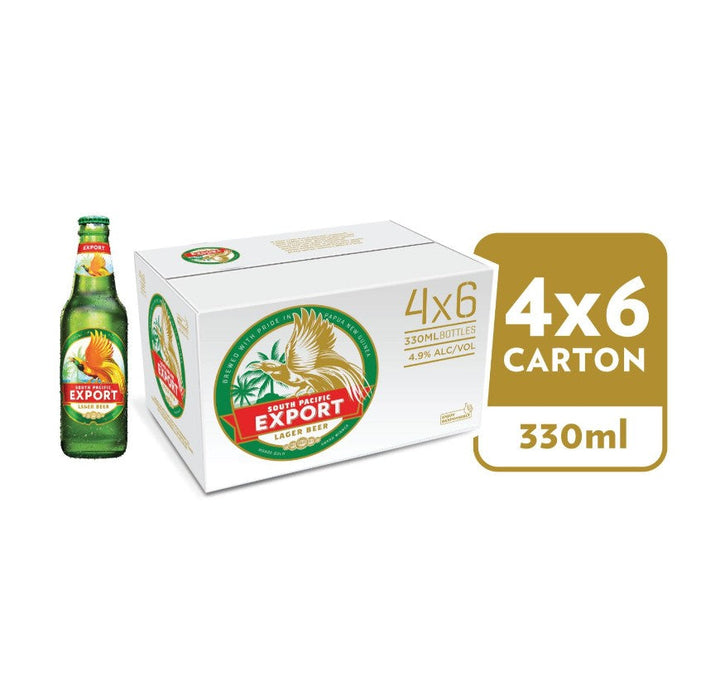 Sp Lagar PNG Beer – Patricks Cellars