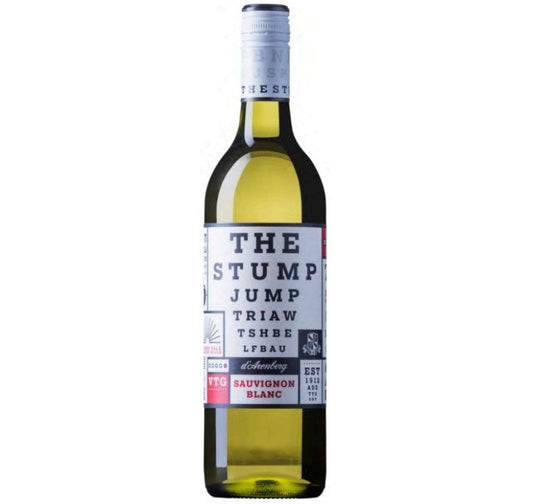 DArenberg The Stump Jump Sauvignon Blanc 750ml