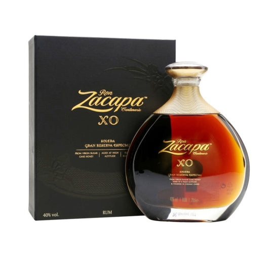Ron Zacapa Centenario XO Solera Rum 700ml