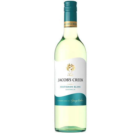 Jacobs Creek Sauvignon Blanc 750ml