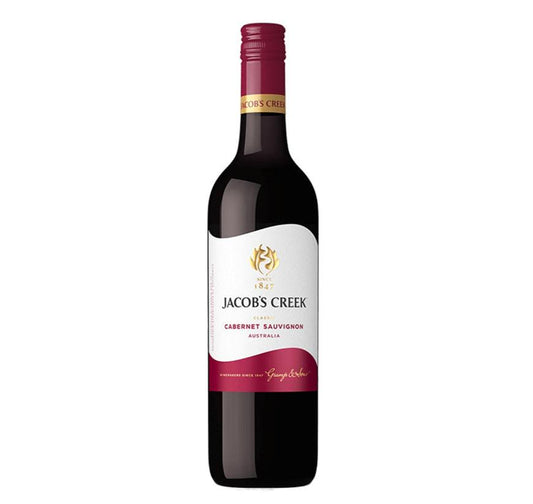 Jacobs Creek Cabernet Sauvignon 750ml