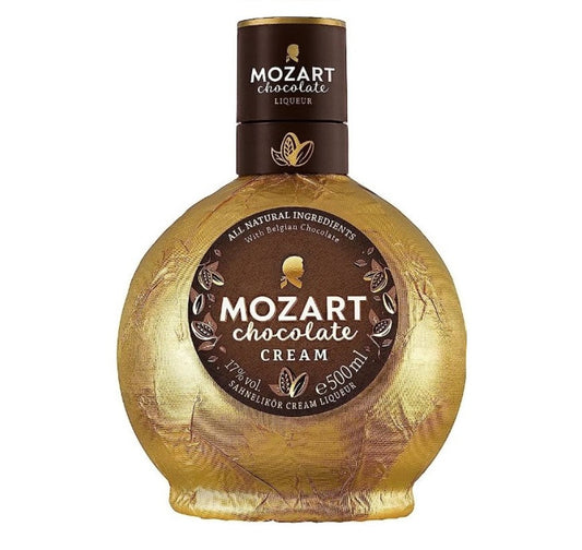 Mozart Chocolate Cream Liqueur 500ml