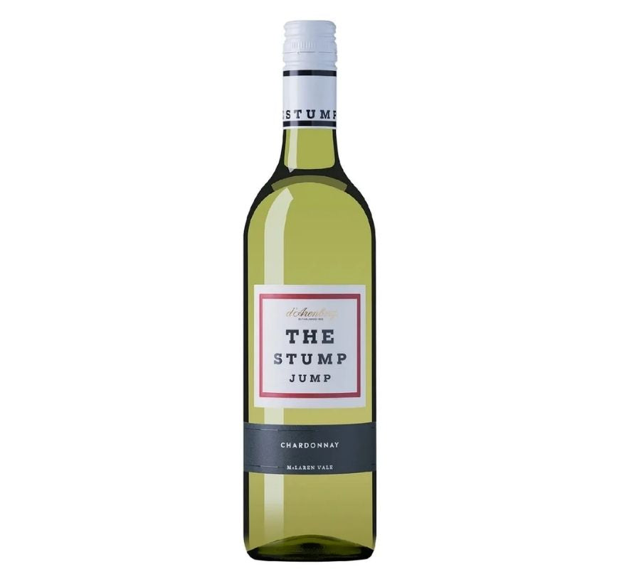 DArenberg The Stump Jump Chardonnay 750ml
