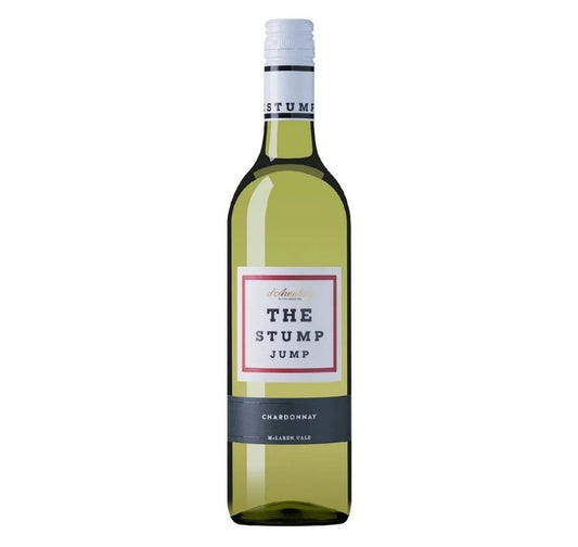 DArenberg The Stump Jump Chardonnay 750ml
