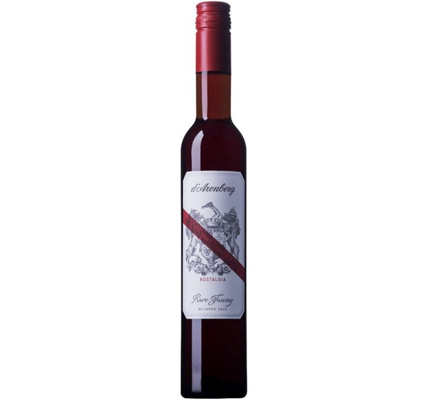 DArenberg Nostalgia Rare Tawny NV 375ml