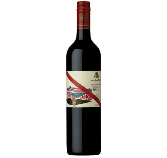DArenberg The Sardanapalian Single Vineyard Shiraz 750ml