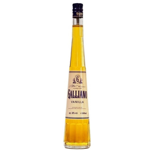Galliano Vanilla Liqueur 1ltr