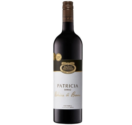 Brown Brothers Patricia Shiraz 750ml