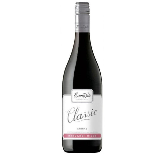 Evans & Tate Classic Shiraz 750ml
