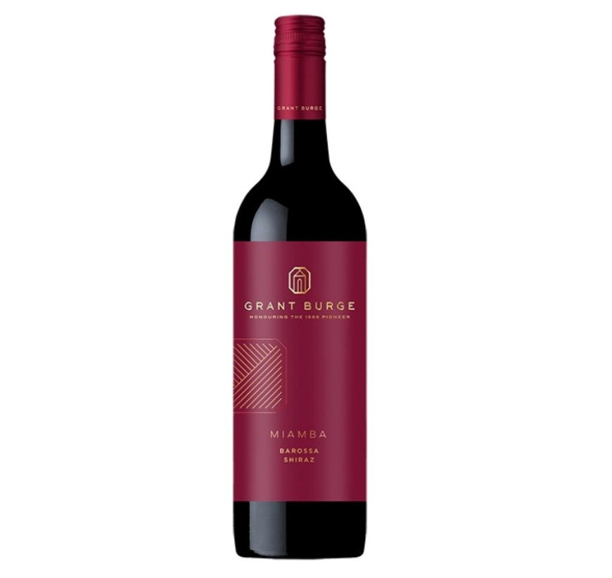 Grant Burge Miamba Shiraz 750ml