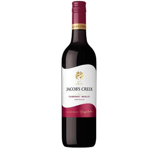 Jacobs Creek Cabernet Merlot 750ml