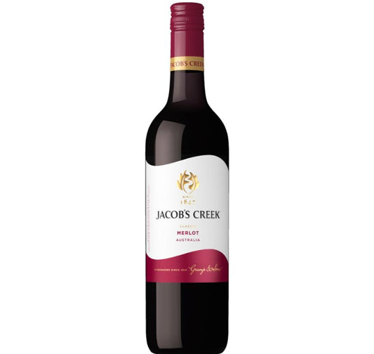 Jacobs Creek Merlot 750ml