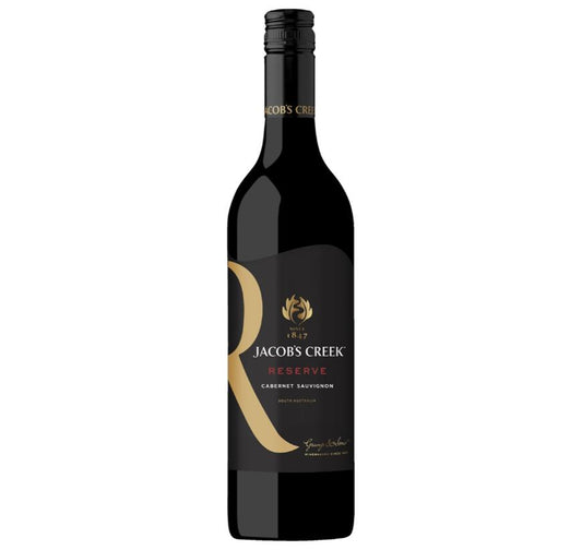 Jacobs Creek Reserve Cabernet Sauvignon 750ml
