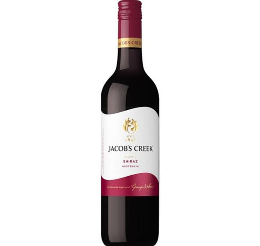 Jacobs Creek Shiraz 750ml