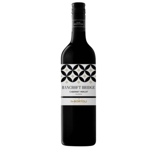 Bancroft Bridge Cabernet Merlot 750ml