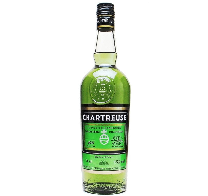 Chartreuse Green Liqueur 12x700ml