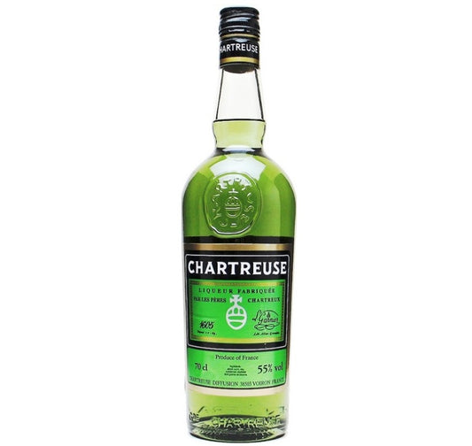 Chartreuse Green Liqueur 12x700ml