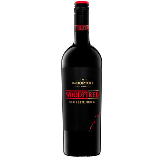 De Bortoli Woodfired Heathcote Shiraz 750ml