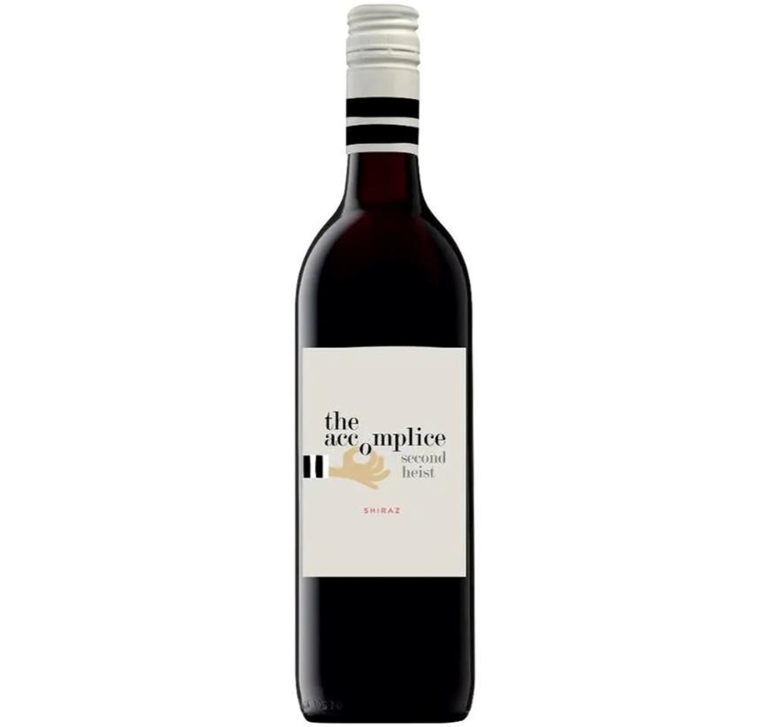 The Accomplice Shiraz 750ml